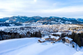 Hotel Kühberg Oberstdorf